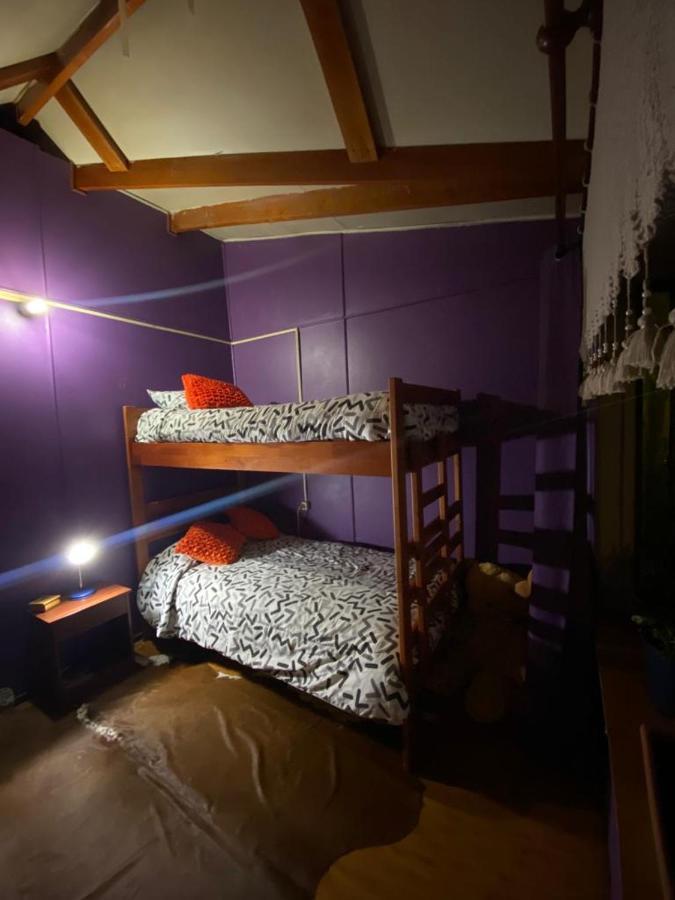 Hospedaje Familiar Esperanza Hotel Coyhaique Bagian luar foto