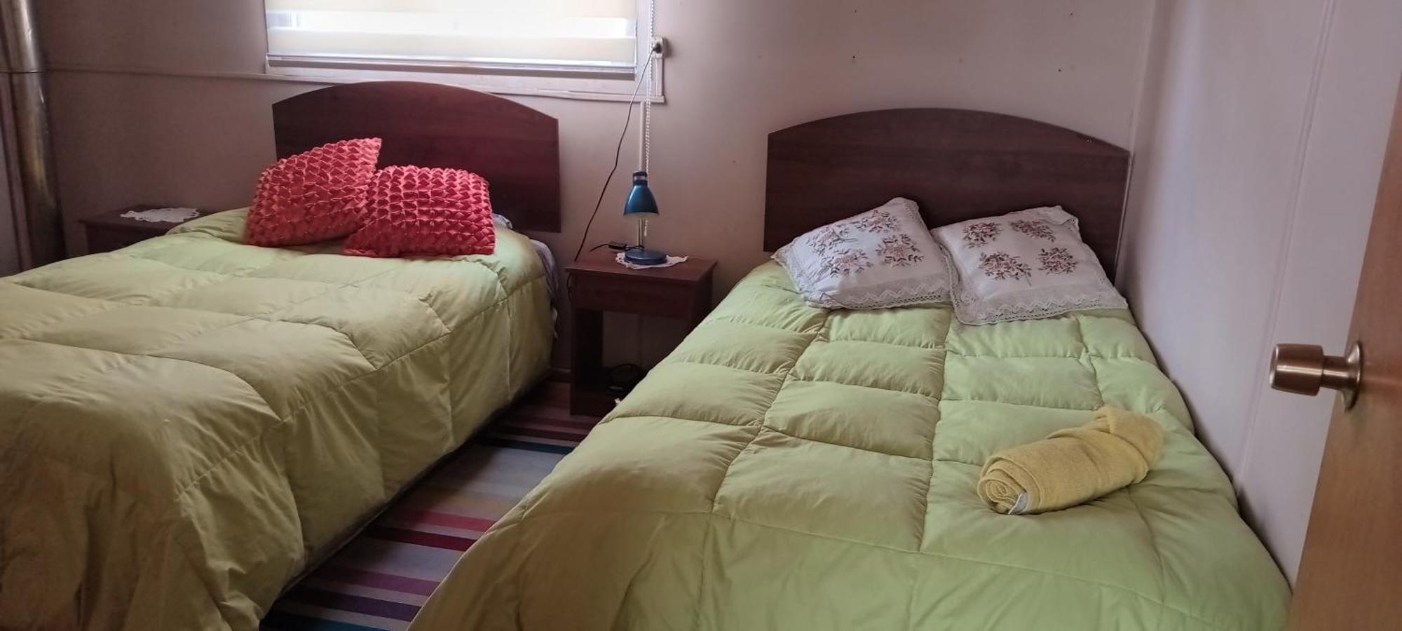 Hospedaje Familiar Esperanza Hotel Coyhaique Bagian luar foto