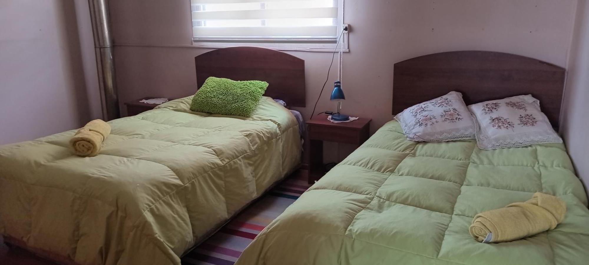 Hospedaje Familiar Esperanza Hotel Coyhaique Bagian luar foto